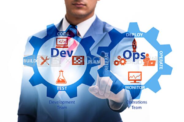 devOps軟件開發(fā)它的概念。