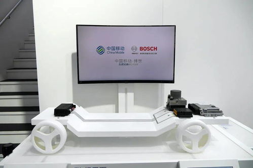 未來的汽車誰說了算 軟件 能源 整合用對了就稱王
